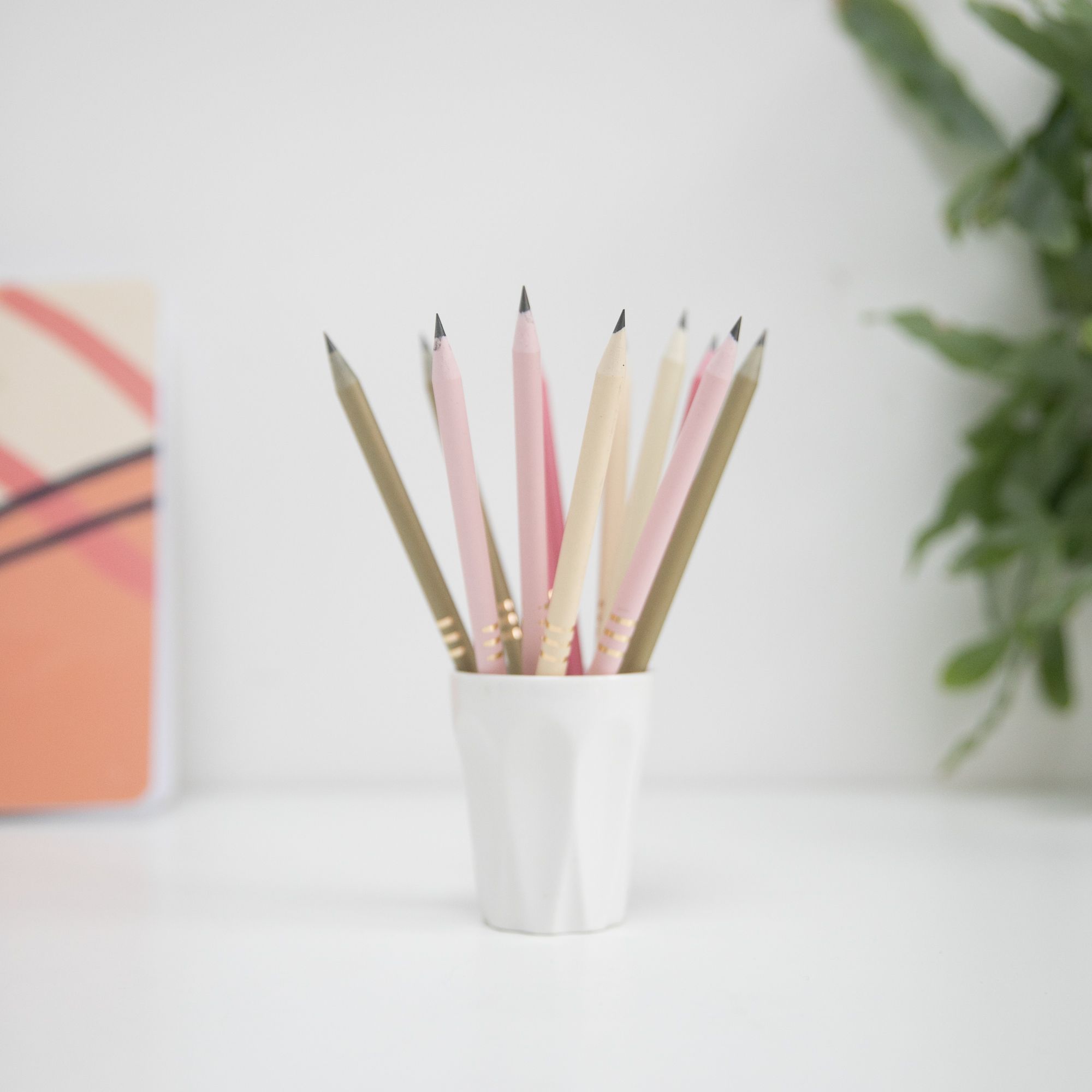 Ideas Collection - Set of 3 Recycled Pencils